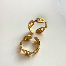 Cargar imagen en el visor de la galería, Anillo Salma