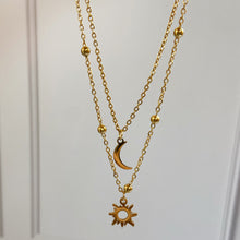 Cargar imagen en el visor de la galería, Collar Eternity