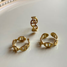 Cargar imagen en el visor de la galería, Anillo Salma