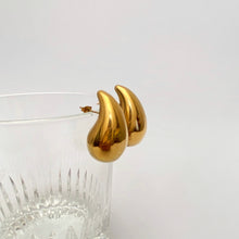 Cargar imagen en el visor de la galería, DENMAMX Aretes Gota