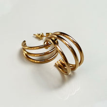 Cargar imagen en el visor de la galería, DENMAMX Arracada Venecia