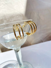 Cargar imagen en el visor de la galería, DENMAMX Arracada Venecia