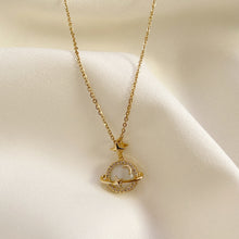 Cargar imagen en el visor de la galería, Collar Halley