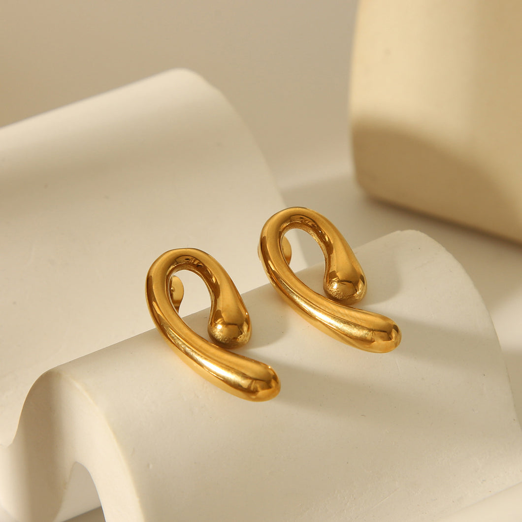 Aretes Iria