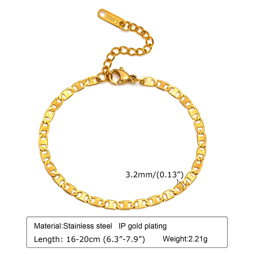 Pulsera Magda