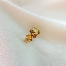 Cargar imagen en el visor de la galería, DENMAMX Anillo Flor
