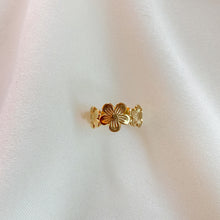 Cargar imagen en el visor de la galería, DENMAMX Anillo Flor
