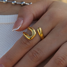 Cargar imagen en el visor de la galería, DENMAMX Anillo Gilda
