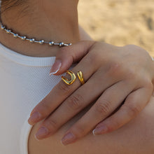 Cargar imagen en el visor de la galería, DENMAMX Anillo Gilda

