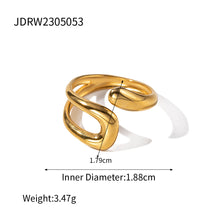 Cargar imagen en el visor de la galería, DENMAMX Anillo Gilda
