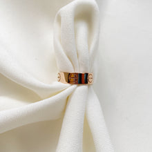 Cargar imagen en el visor de la galería, DENMAMX Anillo Julie
