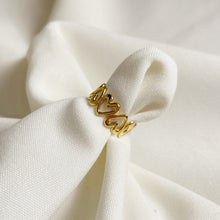 Cargar imagen en el visor de la galería, DENMAMX Anillo Love
