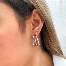 Cargar imagen en el visor de la galería, DENMAMX Arracada Amapola
