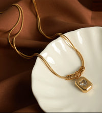 Cargar imagen en el visor de la galería, DENMAMX Collar Alexia
