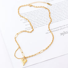 Cargar imagen en el visor de la galería, DENMAMX Collar Itzel
