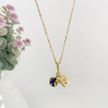 Cargar imagen en el visor de la galería, DENMAMX Collar Viajero
