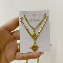 Cargar imagen en el visor de la galería, DENMAMX Collar Yamira
