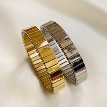 Cargar imagen en el visor de la galería, DENMAMX Pulsera Corina Silver
