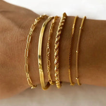 Cargar imagen en el visor de la galería, DENMAMX Pulsera Itzia
