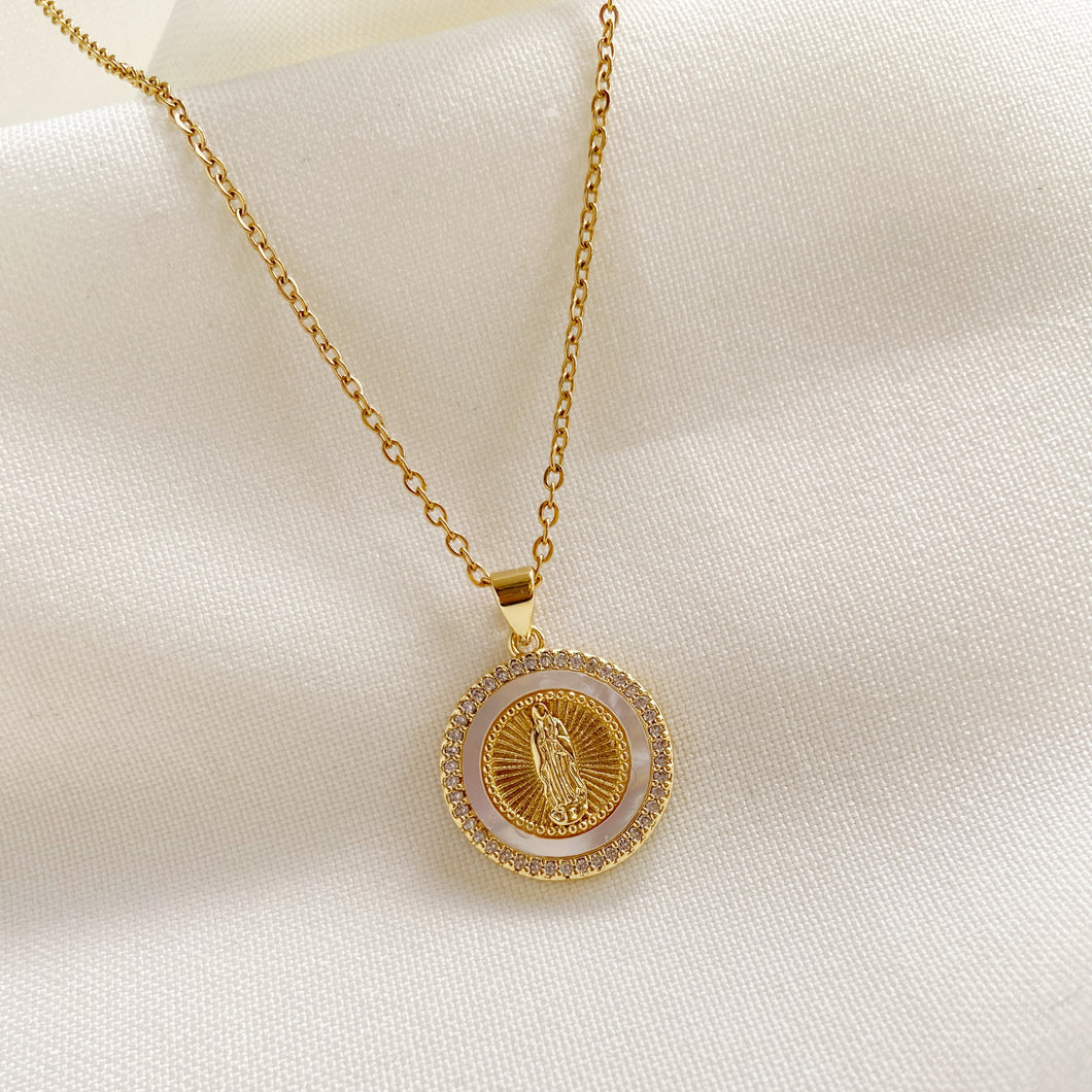 Collar Virgen