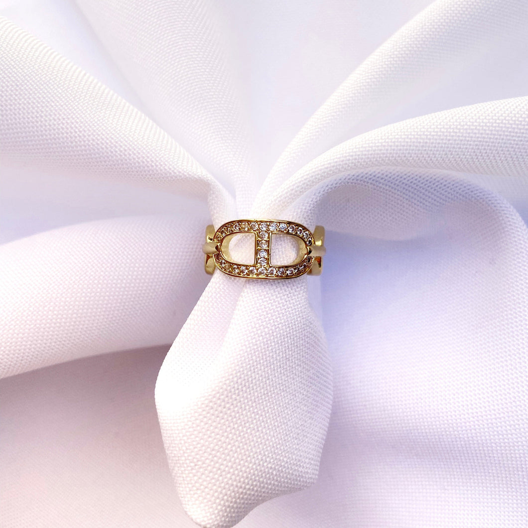 DENMAMX Anillo Gianella