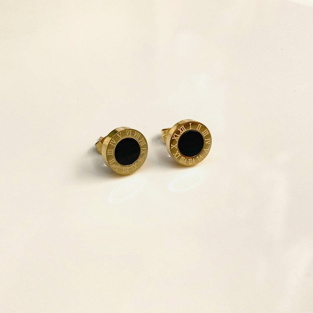 DENMAMX Aretes Charlotte