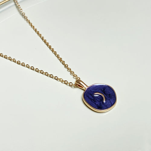 DENMAMX Collar Marino