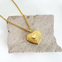 Cargar imagen en el visor de la galería, DENMAMX Collar Relicario
