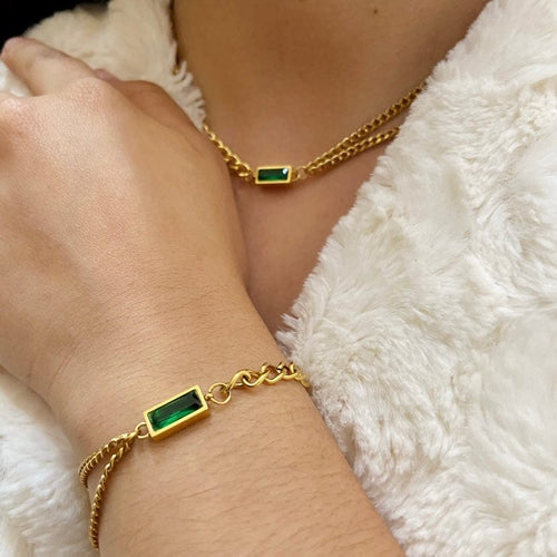 DENMAMX Conjunto Esmeralda