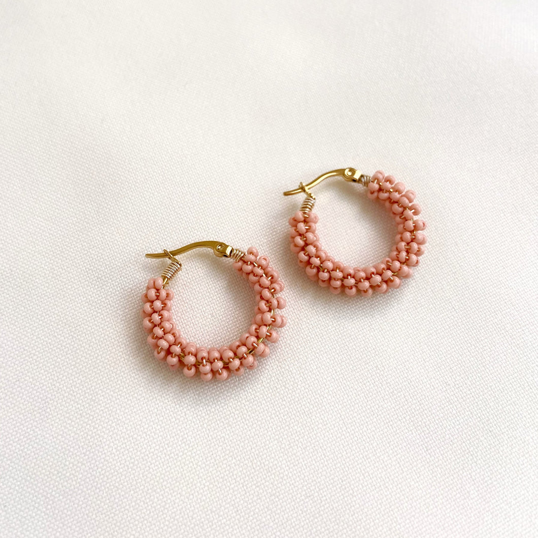Arracada Coral