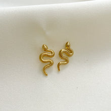 Cargar imagen en el visor de la galería, Arete Snake
