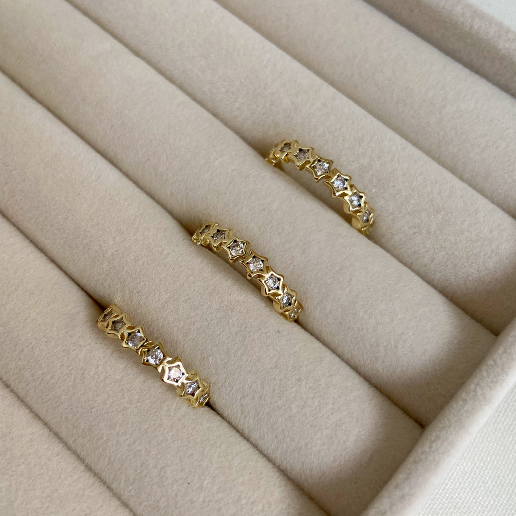Anillo Estrella