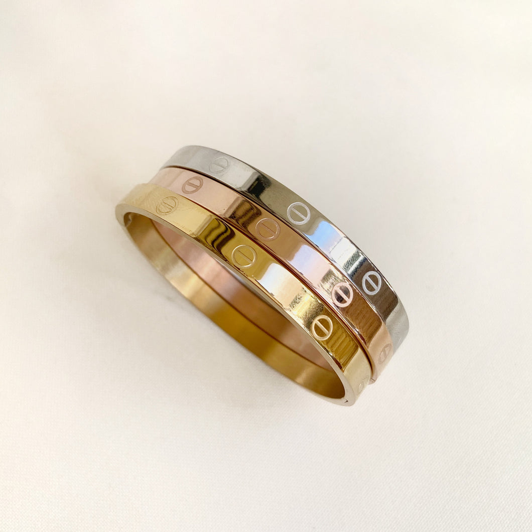 Conjunto Pulseras Eternity